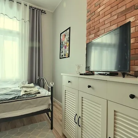 Apartment Modern 2 Olsztyn